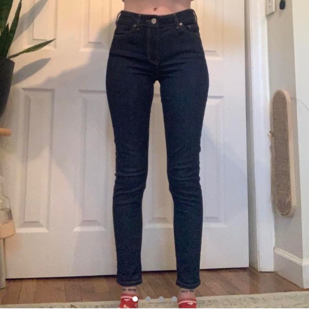 Acne Studios Skinny Jeans